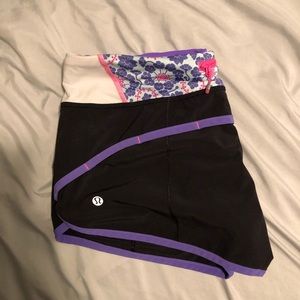 Lululemon speed short